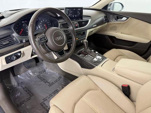 2018 Audi A7 3.0T Premium Plus