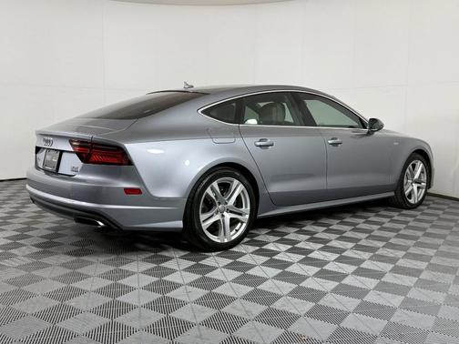 2018 Audi A7 3.0T Premium Plus