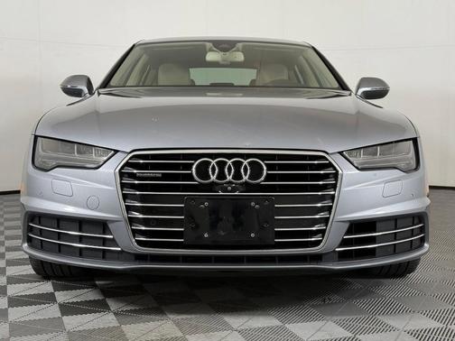 2018 Audi A7 3.0T Premium Plus