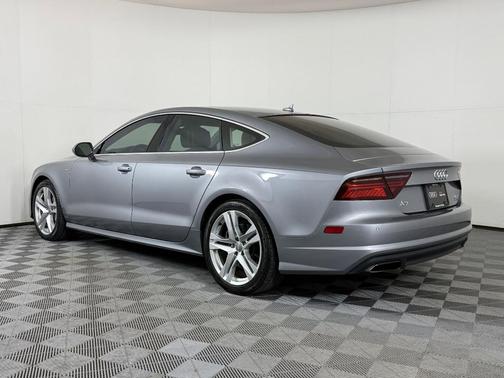 2018 Audi A7 3.0T Premium Plus