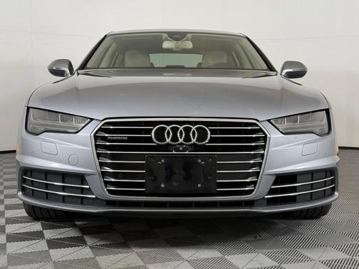 2018 Audi A7 3.0T Premium Plus