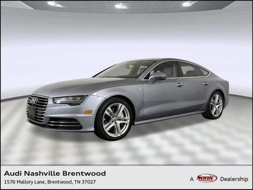 2018 Audi A7 3.0T Premium Plus