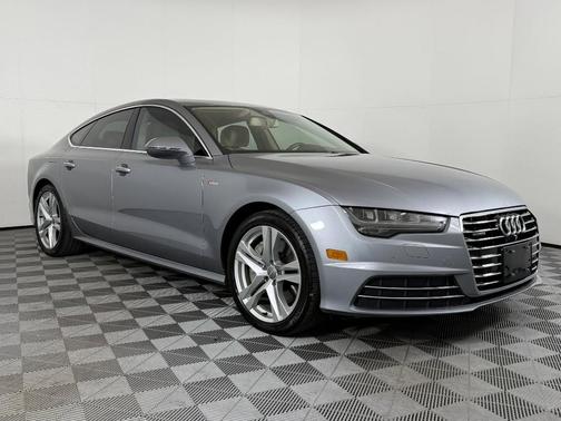 2018 Audi A7 3.0T Premium Plus