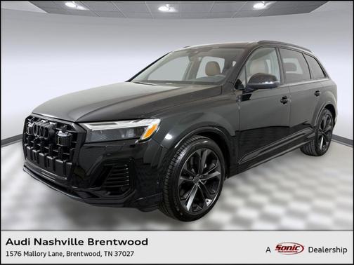 2026 Audi Q7 55 Premium Plus