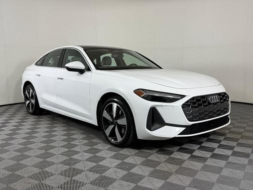 2025 Audi A5 Premium Plus TFSI quattro S tronic