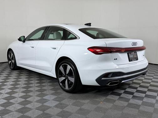 2025 Audi A5 Premium Plus TFSI quattro S tronic