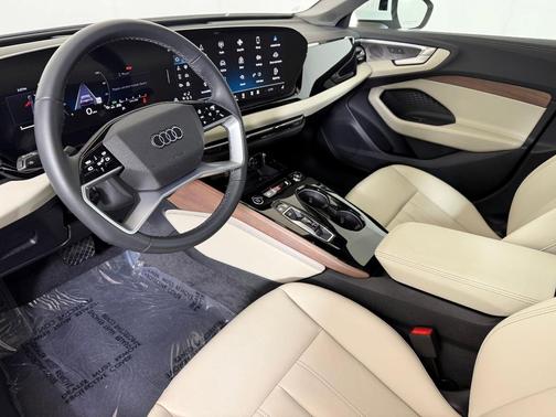 2025 Audi A5 Premium Plus TFSI quattro S tronic