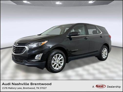 2019 Chevrolet Equinox 1LT