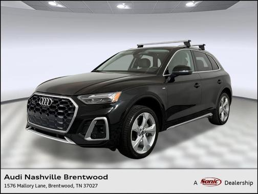 2022 Audi Q5 45 S line Premium Plus