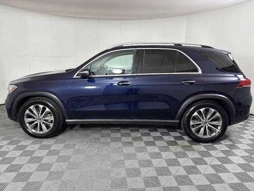 2021 Mercedes-Benz GLE 350 Base