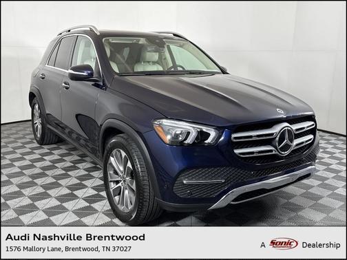 2021 Mercedes-Benz GLE 350 Base