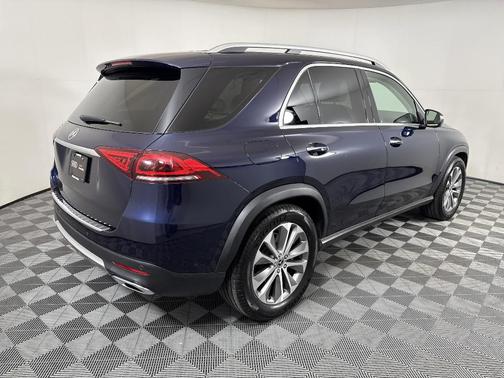2021 Mercedes-Benz GLE 350 Base