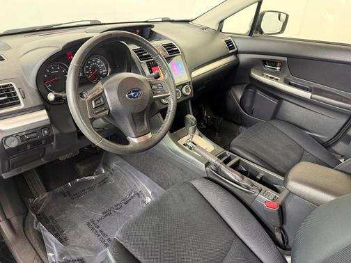 Crystal Black Silica 2015 Subaru Impreza 2.0i Premium