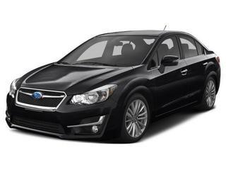 2015 Subaru Impreza 2.0i Premium