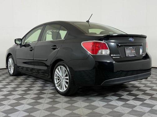 2015 Subaru Impreza 2.0i Premium