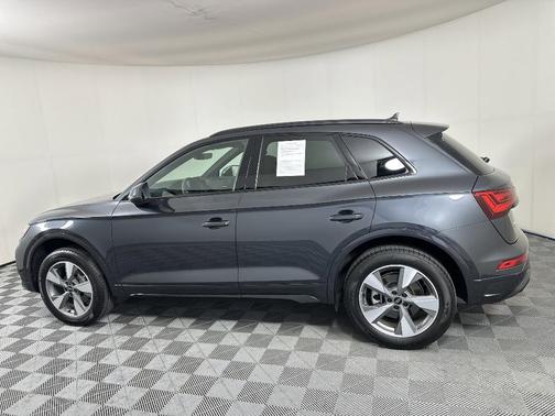 2025 Audi Q5 40 Premium