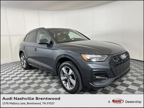 2025 Audi Q5 40 Premium
