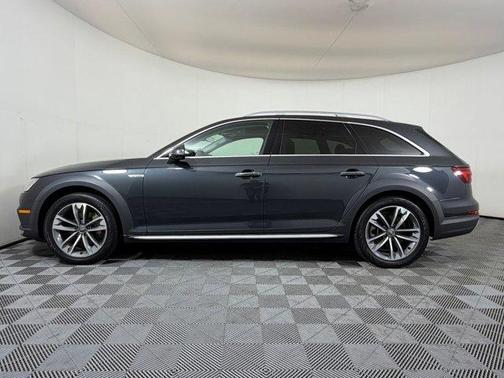 Manhattan Gray Metallic 2019 Audi A4 allroad 2.0T Premium