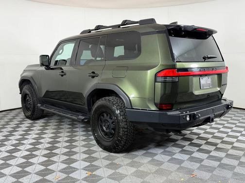 2024 Lexus GX 550 Overtrail+