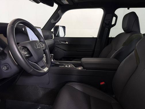 2024 Lexus GX 550 Overtrail+