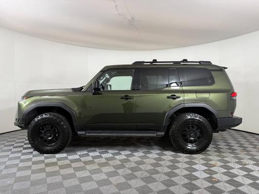 2024 Lexus GX 550 Overtrail+