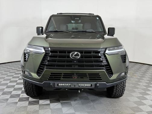 2024 Lexus GX 550 Overtrail+