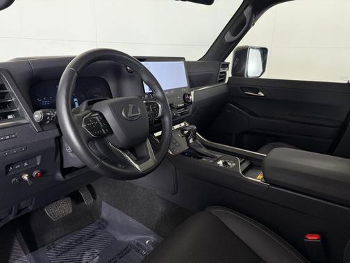 2024 Lexus GX 550 Overtrail+