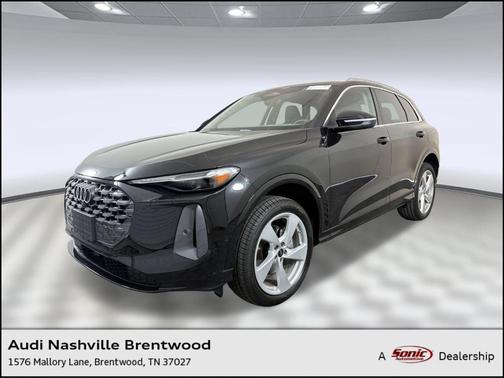 2025 Audi Q5 Premium Plus TFSI quattro S tronic