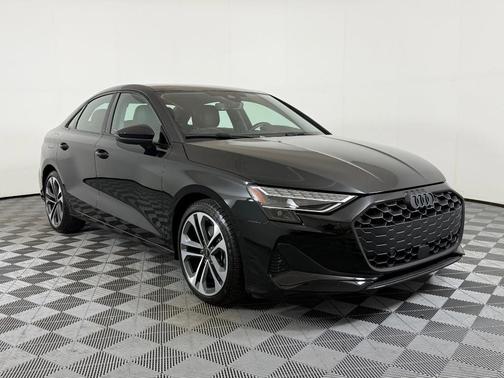 2025 Audi A3 Premium