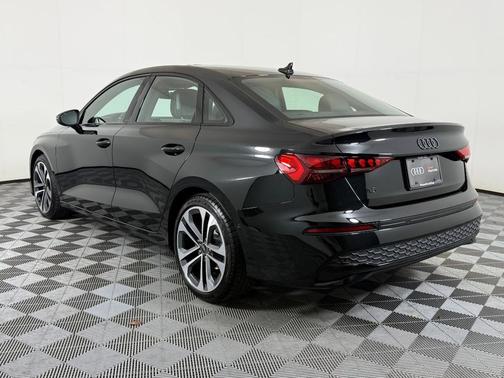 2025 Audi A3 Premium