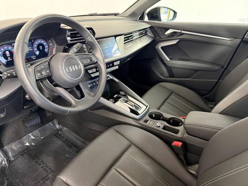 2025 Audi A3 Premium