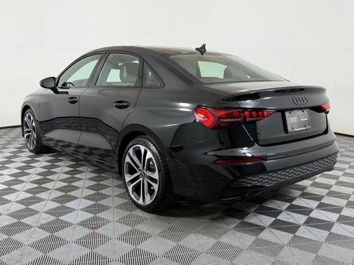 2025 Audi A3 Premium