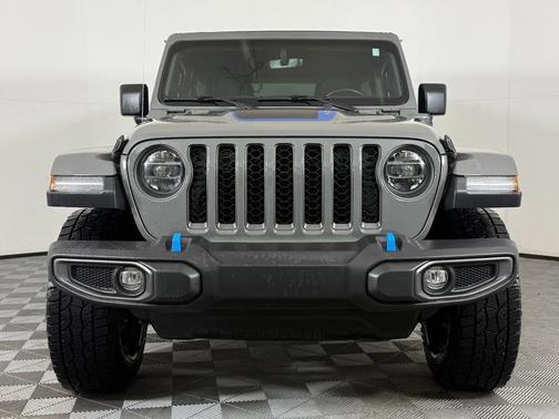 2022 Jeep Wrangler Unlimited 4xe Rubicon