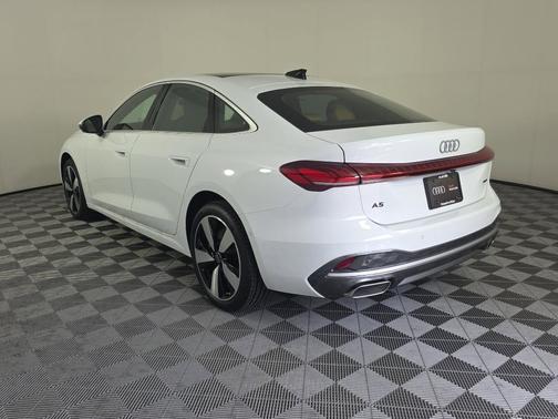 2025 Audi A5 Premium Plus TFSI quattro S tronic