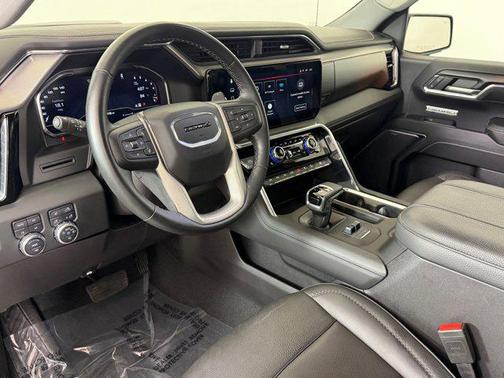 Sterling Metallic 2024 GMC Sierra 1500 Denali