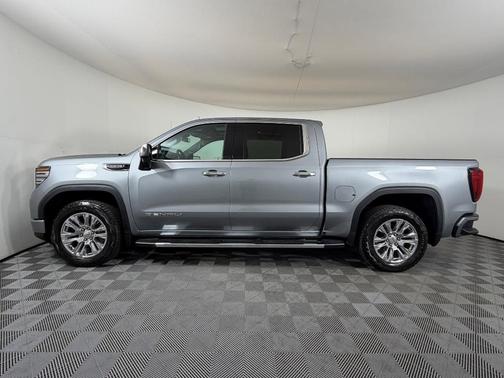 Sterling Metallic 2024 GMC Sierra 1500 Denali