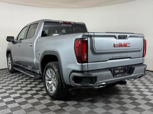 Sterling Metallic 2024 GMC Sierra 1500 Denali