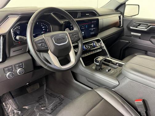Sterling Metallic 2024 GMC Sierra 1500 Denali