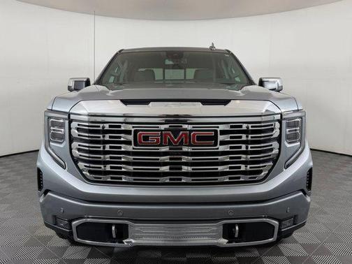 Sterling Metallic 2024 GMC Sierra 1500 Denali