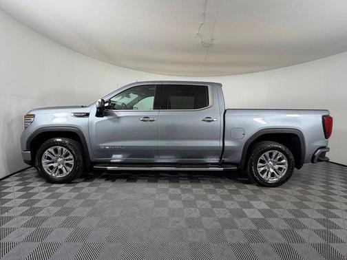 Sterling Metallic 2024 GMC Sierra 1500 Denali