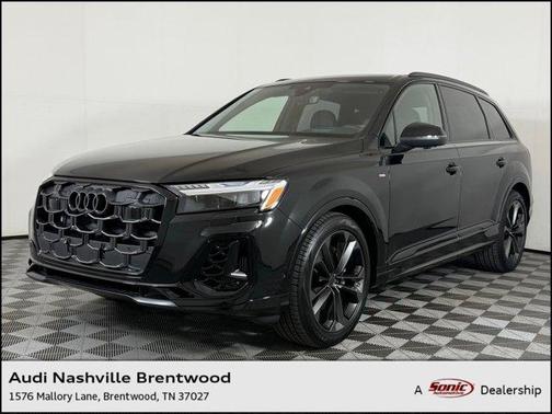 0E0E 2026 Audi Q7 55 Prestige