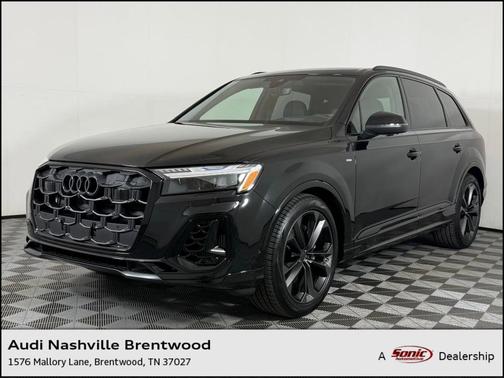 0E0E 2026 Audi Q7 55 Prestige
