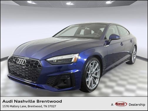 2025 Audi A5 Sportback 45 S Line Premium