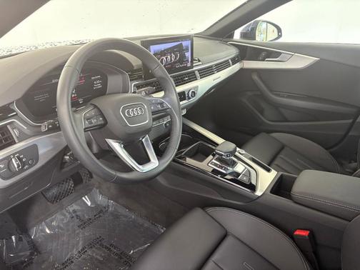 2025 Audi A5 Sportback 45 S Line Premium
