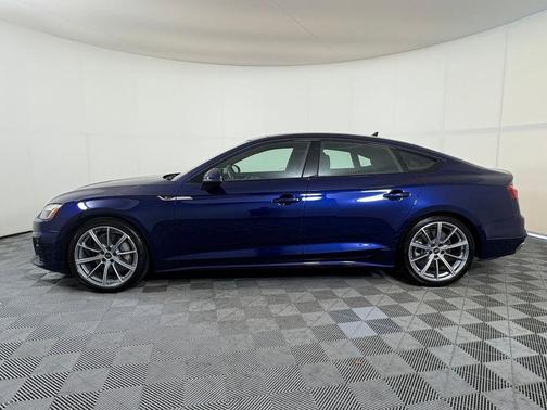 2025 Audi A5 Sportback 45 S Line Premium