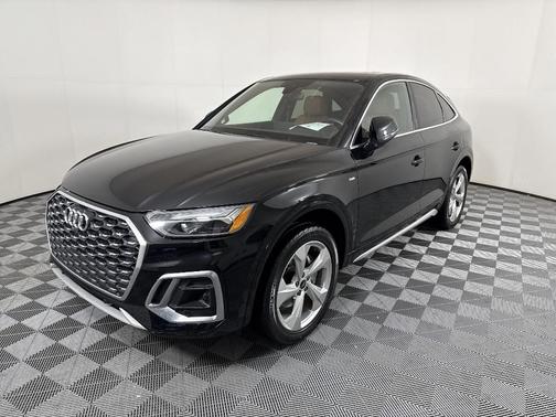 2022 Audi Q5 45 S line Premium Plus