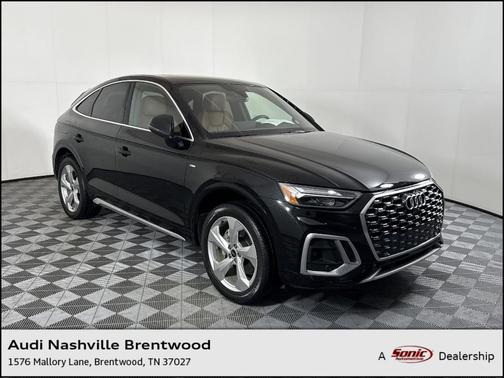 2022 Audi Q5 45 S line Premium Plus