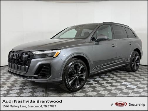 2026 Audi Q7 55 Premium Plus