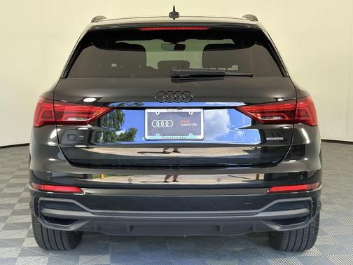 2025 Audi Q3 45 S line Premium Plus