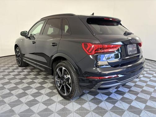 2025 Audi Q3 45 S line Premium Plus